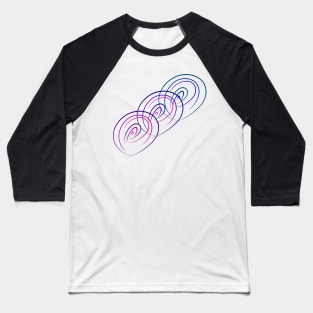 The circles of life Baseball T-Shirt